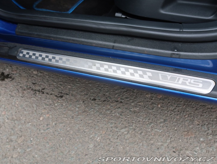 Škoda Octavia RS RS RS 2.0 TDI 2010