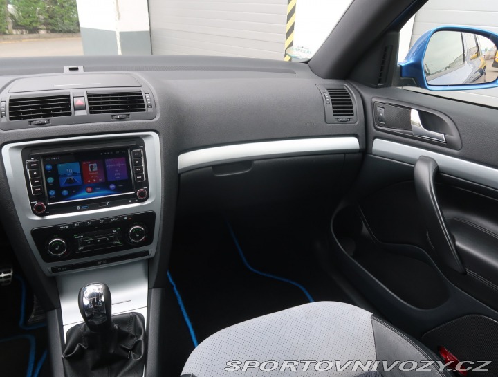 Škoda Octavia RS RS RS 2.0 TDI 2010