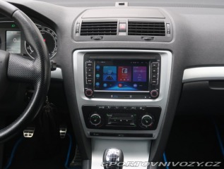 Škoda Octavia RS RS RS 2.0 TDI 2010