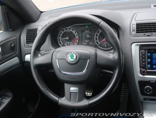 Škoda Octavia RS RS RS 2.0 TDI 2010