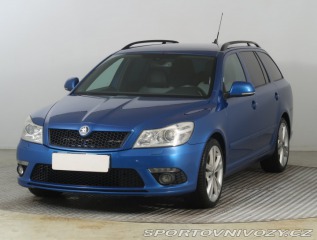 Škoda Octavia RS RS RS 2.0 TDI 2010