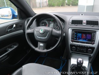Škoda Octavia RS RS RS 2.0 TDI 2010