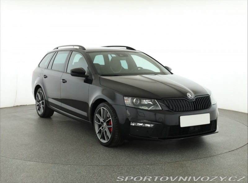 Škoda Octavia RS RS RS 2.0 TDI