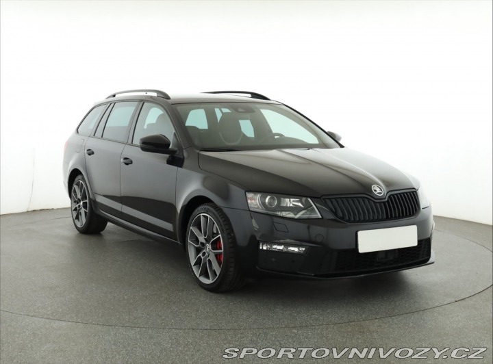 Škoda Octavia RS RS RS 2.0 TDI 2015