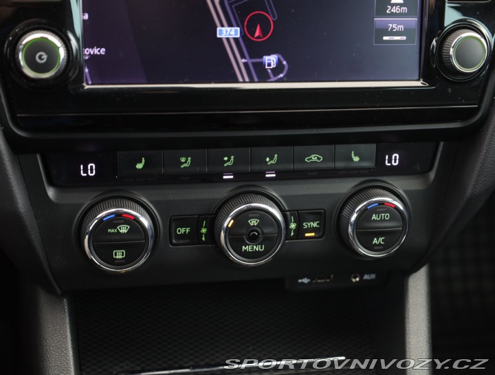 Škoda Octavia RS RS RS 2.0 TDI 2015