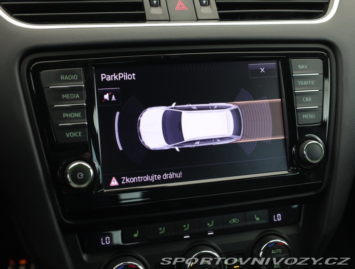 Škoda Octavia RS RS RS 2.0 TDI 2015