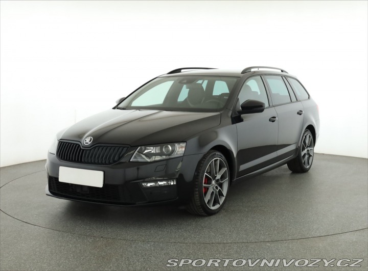 Škoda Octavia RS RS RS 2.0 TDI 2015