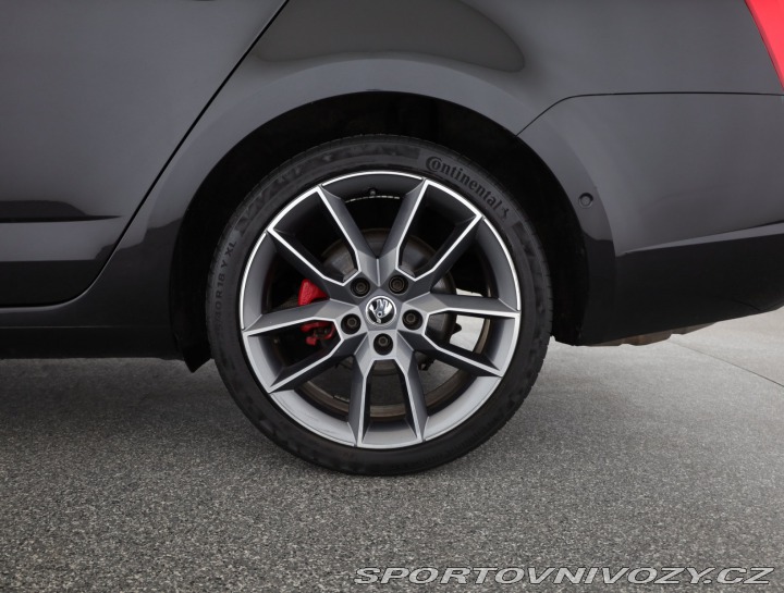 Škoda Octavia RS RS RS 2.0 TDI 2015