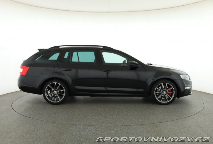 Škoda Octavia RS RS RS 2.0 TDI 2015