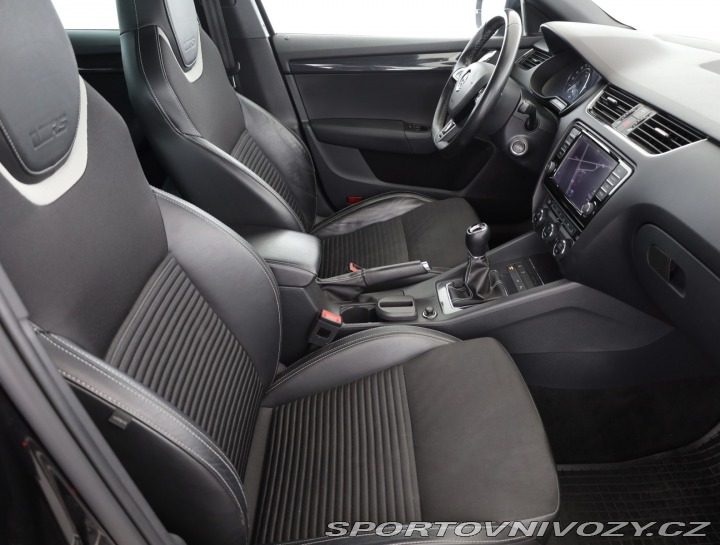 Škoda Octavia RS RS RS 2.0 TDI 2015