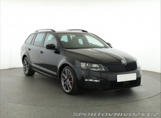 Škoda Octavia RS RS RS 2.0 TDI 2015