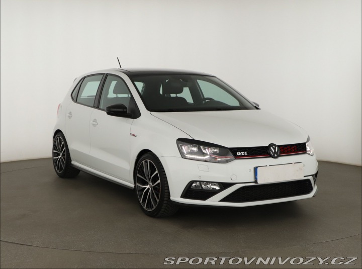 Volkswagen Polo GTI GTI 1.8 GTI 2015