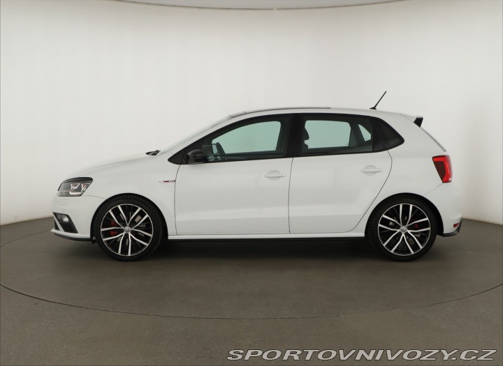 Volkswagen Polo GTI GTI 1.8 GTI 2015