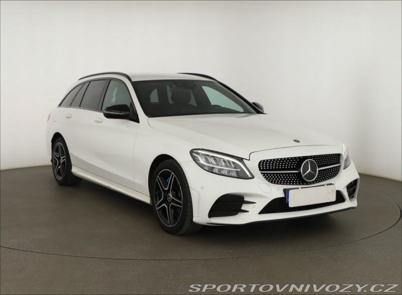 Mercedes-Benz C C 300 d 4MATIC