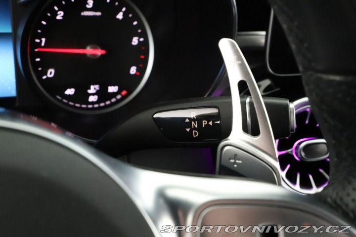 Mercedes-Benz C C 300 d 4MATIC 2019