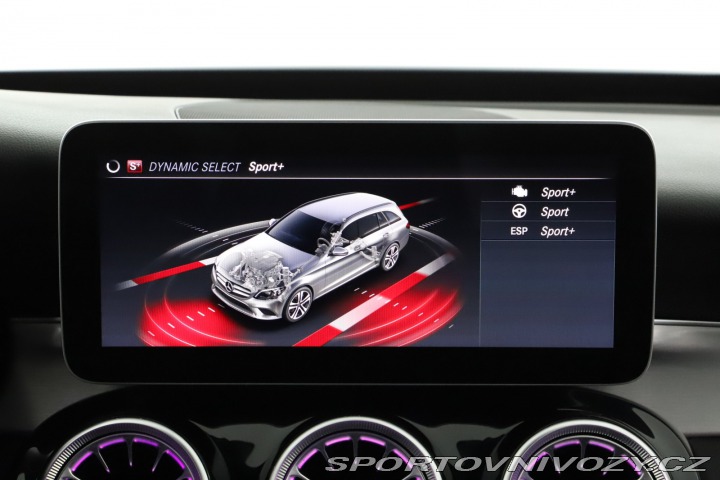 Mercedes-Benz C C 300 d 4MATIC 2019