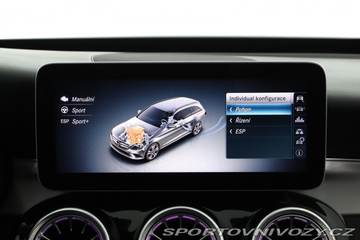 Mercedes-Benz C C 300 d 4MATIC 2019