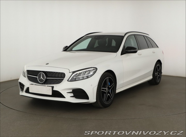 Mercedes-Benz C C 300 d 4MATIC 2019