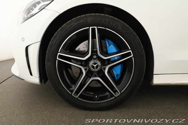 Mercedes-Benz C C 300 d 4MATIC 2019