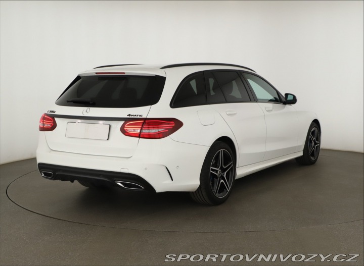 Mercedes-Benz C C 300 d 4MATIC 2019