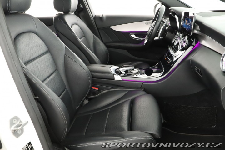 Mercedes-Benz C C 300 d 4MATIC 2019