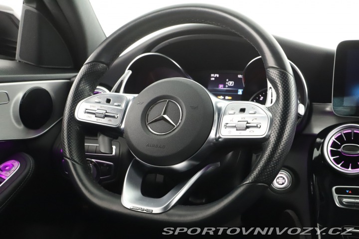 Mercedes-Benz C C 300 d 4MATIC 2019