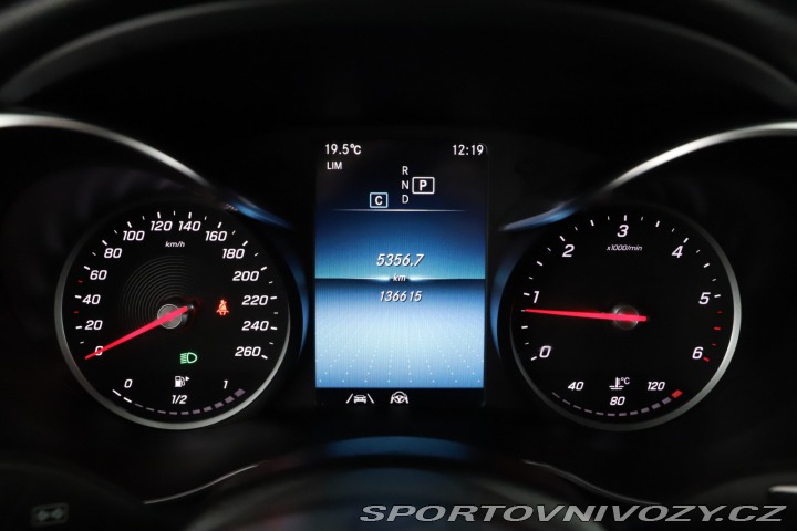 Mercedes-Benz C C 300 d 4MATIC 2019