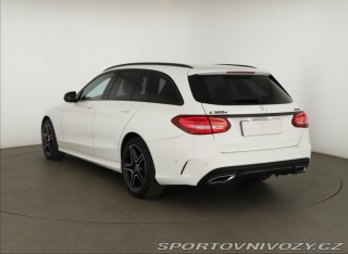 Mercedes-Benz C C 300 d 4MATIC 2019