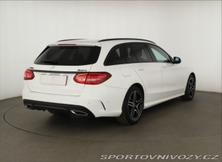 Mercedes-Benz C C 300 d 4MATIC 2019