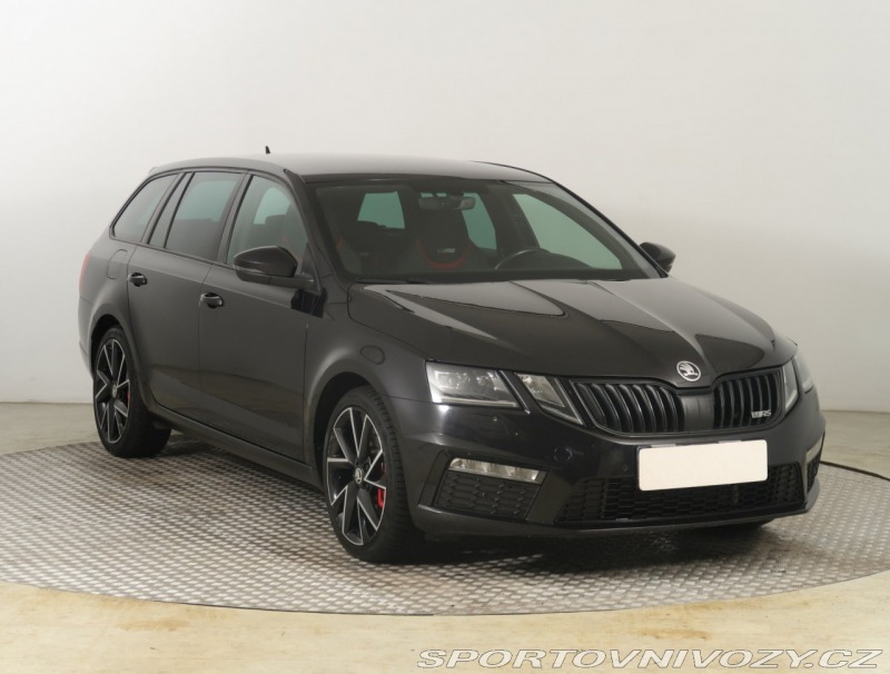 Škoda Octavia RS RS RS 2.0 TSI