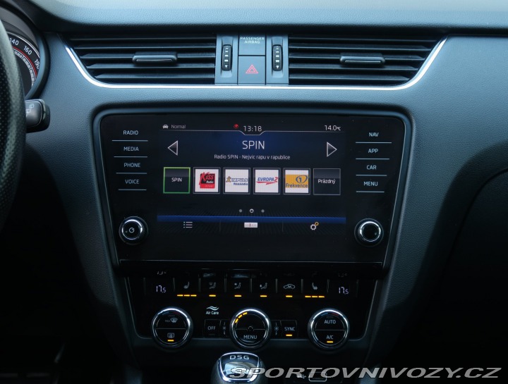 Škoda Octavia RS RS RS 2.0 TSI 2020