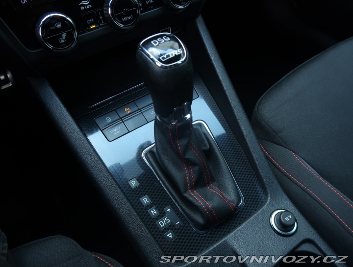 Škoda Octavia RS RS RS 2.0 TSI 2020