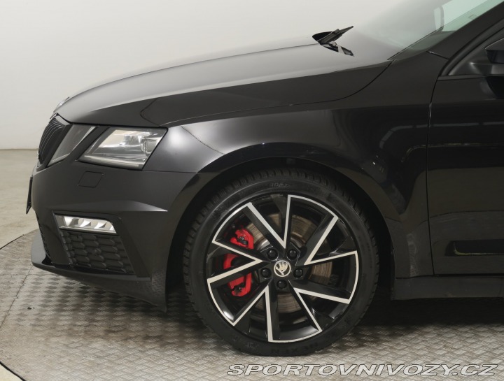 Škoda Octavia RS RS RS 2.0 TSI 2020