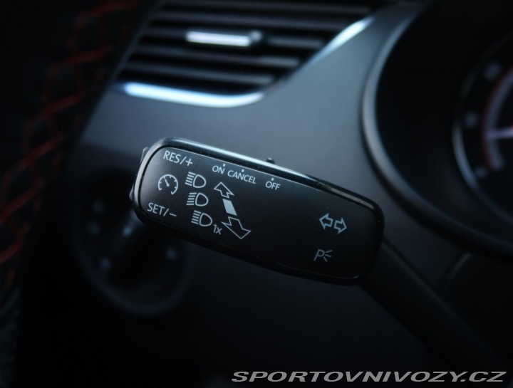 Škoda Octavia RS RS RS 2.0 TSI 2020
