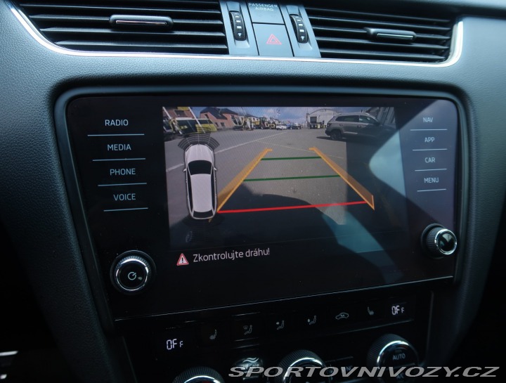 Škoda Octavia RS RS RS 2.0 TSI 2020