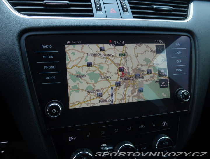 Škoda Octavia RS RS RS 2.0 TSI 2020