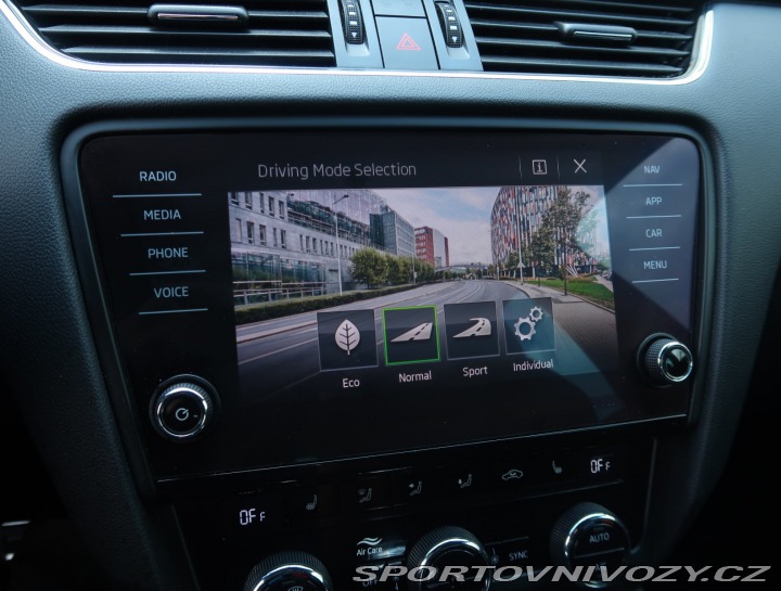 Škoda Octavia RS RS RS 2.0 TSI 2020