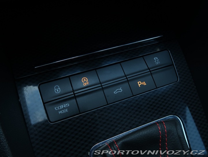 Škoda Octavia RS RS RS 2.0 TSI 2020