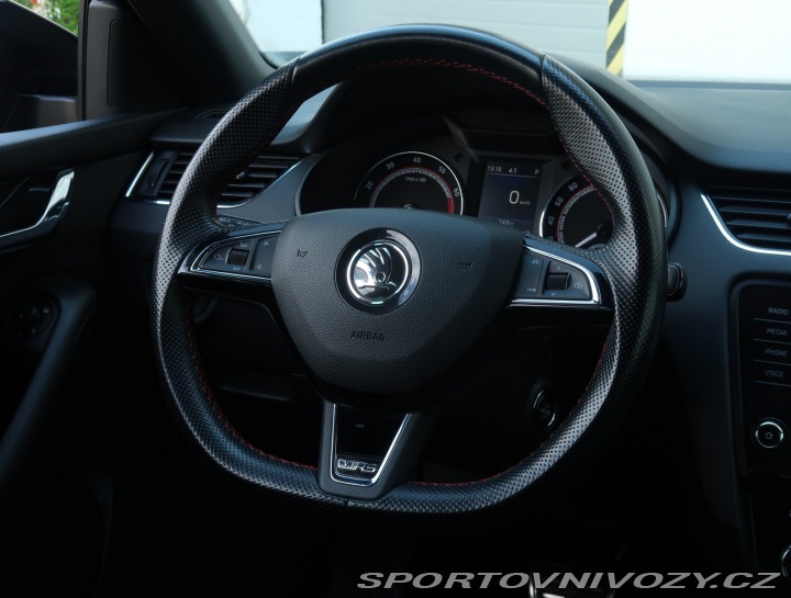 Škoda Octavia RS RS RS 2.0 TSI 2020