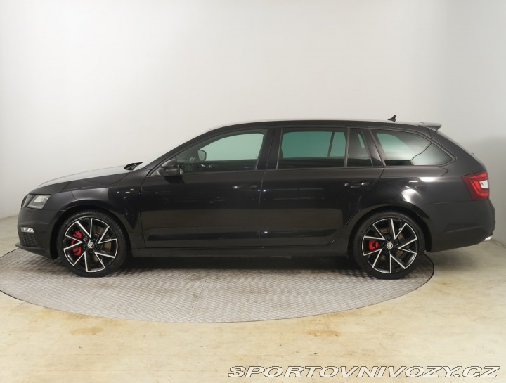 Škoda Octavia RS RS RS 2.0 TSI 2020