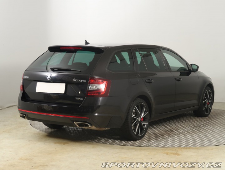 Škoda Octavia RS RS RS 2.0 TSI 2020