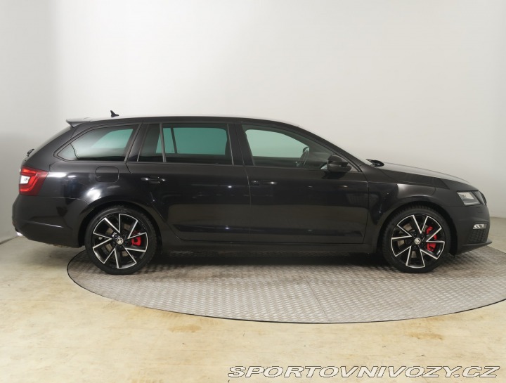 Škoda Octavia RS RS RS 2.0 TSI 2020