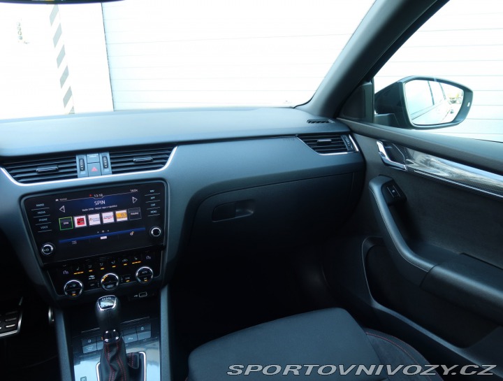 Škoda Octavia RS RS RS 2.0 TSI 2020