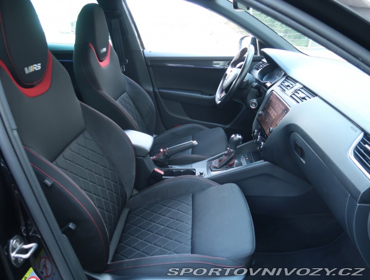 Škoda Octavia RS RS RS 2.0 TSI 2020