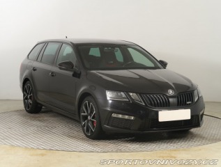Škoda Octavia RS RS RS 2.0 TSI 2020