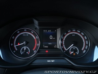 Škoda Octavia RS RS RS 2.0 TSI 2020