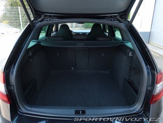 Škoda Octavia RS RS RS 2.0 TSI 2020