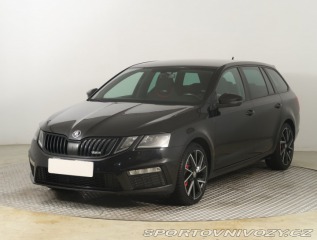Škoda Octavia RS RS RS 2.0 TSI 2020