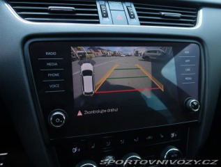 Škoda Octavia RS RS RS 2.0 TSI 2020