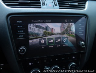 Škoda Octavia RS RS RS 2.0 TSI 2020